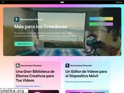 Sites similar to wondershare.es