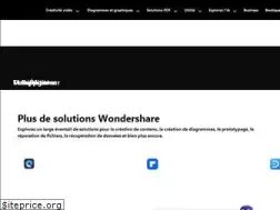Sites similar to wondershare.fr