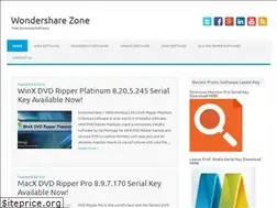 Sites similar to wondersharezone.com