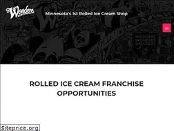 Sites similar to wondersicecream.com