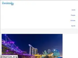 Sites similar to wondersify.com