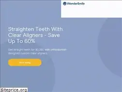 Sites similar to wondersmile.com