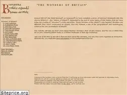 Sites similar to wondersofbritain.org