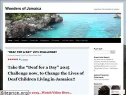 Sites similar to wondersofjamaica.com