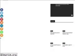 Sites similar to wondersofnepal.com