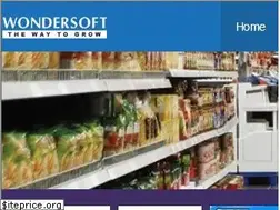 Sites similar to wondersoft.in