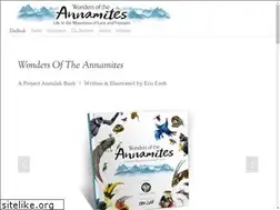 Sites similar to wondersoftheannamites.com