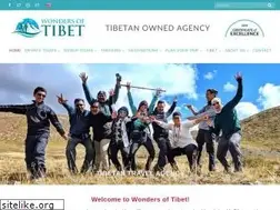 Sites similar to wondersoftibet.com