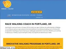 Sites similar to wondersofwalking.com