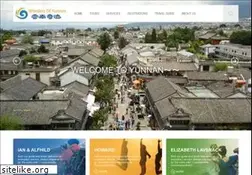 Sites similar to wondersofyunnan.com