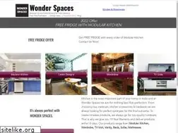 Sites similar to wonderspaces.co.in