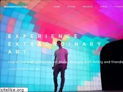 Sites similar to wonderspaces.com