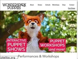 Sites similar to wondersparkpuppets.com