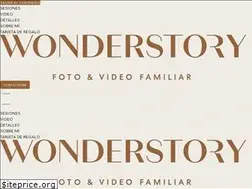 Sites similar to wonderstory.es