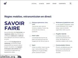 Sites similar to wonderstream.tv