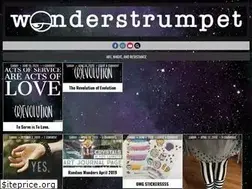 Sites similar to wonderstrumpet.com