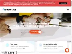 Sites similar to wondertabs.com