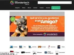 Sites similar to wondertech.com.co