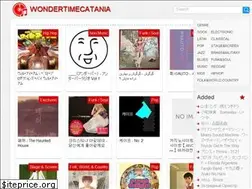 Sites similar to wondertimecatania.it