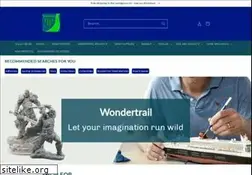 Sites similar to wondertrail.com