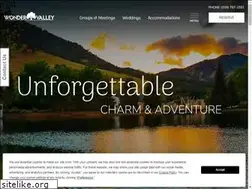 Sites similar to wondervalley.com