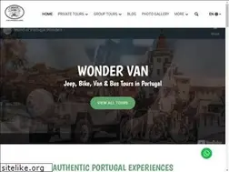 Sites similar to wondervan.pt
