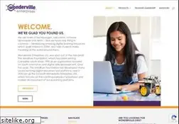 Sites similar to wonderville.ca