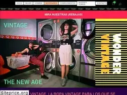 Sites similar to wondervintage.es