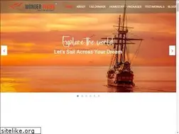 Sites similar to wondervision.in
