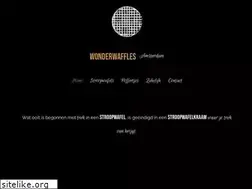 Sites similar to wonderwaffles.com
