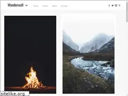 Sites similar to wonderwall.gallery