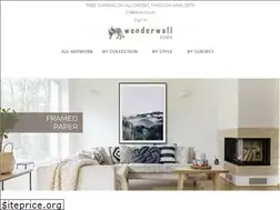 Sites similar to wonderwallstudio.com