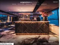 Sites similar to wonderwallstudios.com