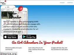 Sites similar to wonderwander.art
