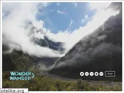 Sites similar to wonderwander.org