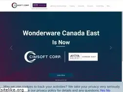 Sites similar to wonderwarecaneast.ca