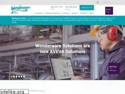 Sites similar to wonderwarewest.com
