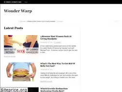 Sites similar to wonderwarp.com