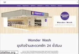Sites similar to wonderwash.co