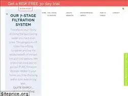 Sites similar to wonderwater.co.nz