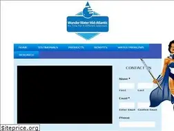 Sites similar to wonderwatermidatlantic.com