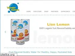 Sites similar to wonderwaters.com