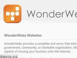 Sites similar to wonderwebs.com