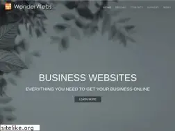 Sites similar to wonderwebs.org