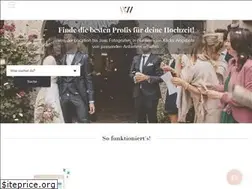 Sites similar to wonderwed.de