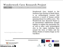Sites similar to wonderwerkcave.com
