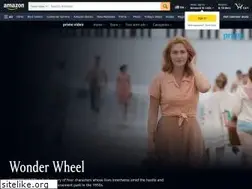 Sites similar to wonderwheelmovie.com