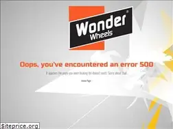 Sites similar to wonderwheels.com