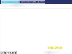 Sites similar to wonderwindows.com