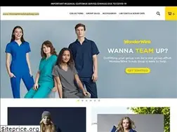 Sites similar to wonderwinkscrubshop.com